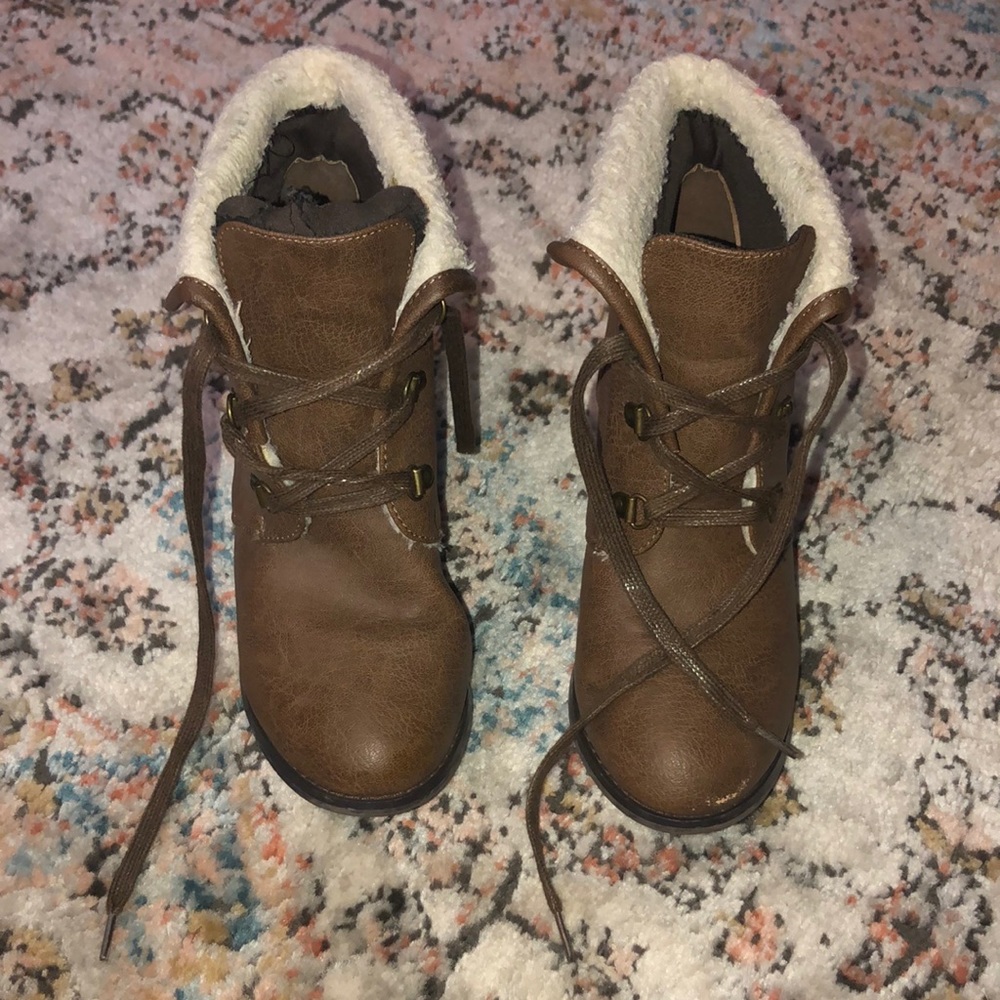 Aeropostale Bethany Mota Boots